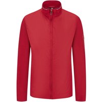 Hechter Paris Funktions-Blouson mit gummiertem Logo-Patch, H-Eco Relithe von Hechter Paris