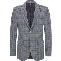 Hechter Paris H-Xtension Stretch-Sakko mit Karomuster, Modern Fit von Hechter Paris