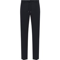 Hechter Paris Leichte Stretch-Chinos mit elastischem Bund und Kordelzug von Hechter Paris