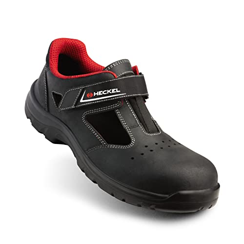 Heckel Unisex Uvexsc67733443523990002900 Arbeitsschutz, Schwarz, 44 EU von Heckel