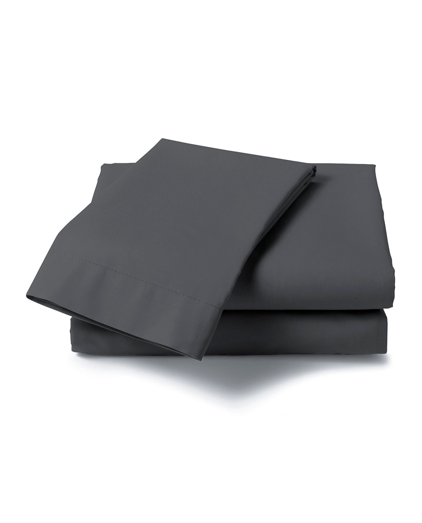 Heckett & Lane Bettlaken "Elementi" Laken aus 100% Baumwolle, hochwertiges Mako-Satin, Betttuch ab 90x200 von Heckett & Lane