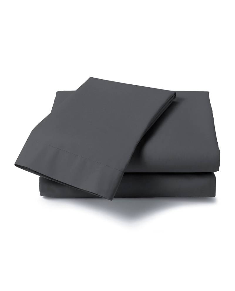 Heckett & Lane Bettlaken "Elementi" Laken aus 100% Baumwolle, hochwertiges Mako-Satin, Betttuch ab 90x200 von Heckett & Lane