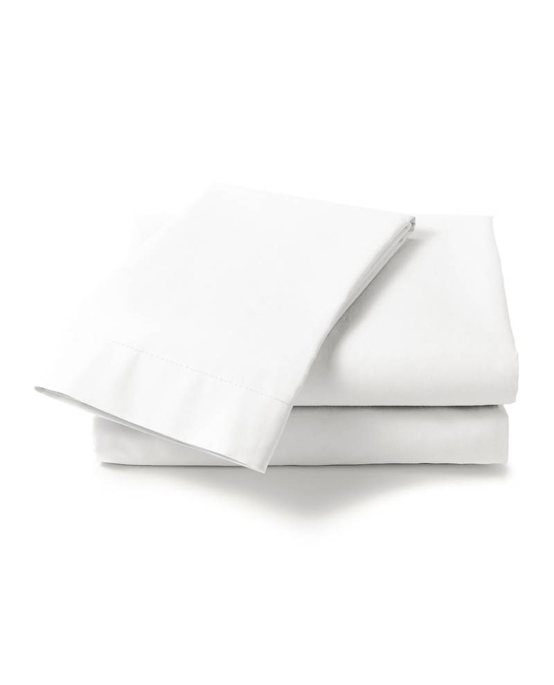 Heckett & Lane Bettlaken "Elementi" Laken aus 100% Baumwolle, hochwertiges Mako-Satin, Betttuch ab 90x200 von Heckett & Lane