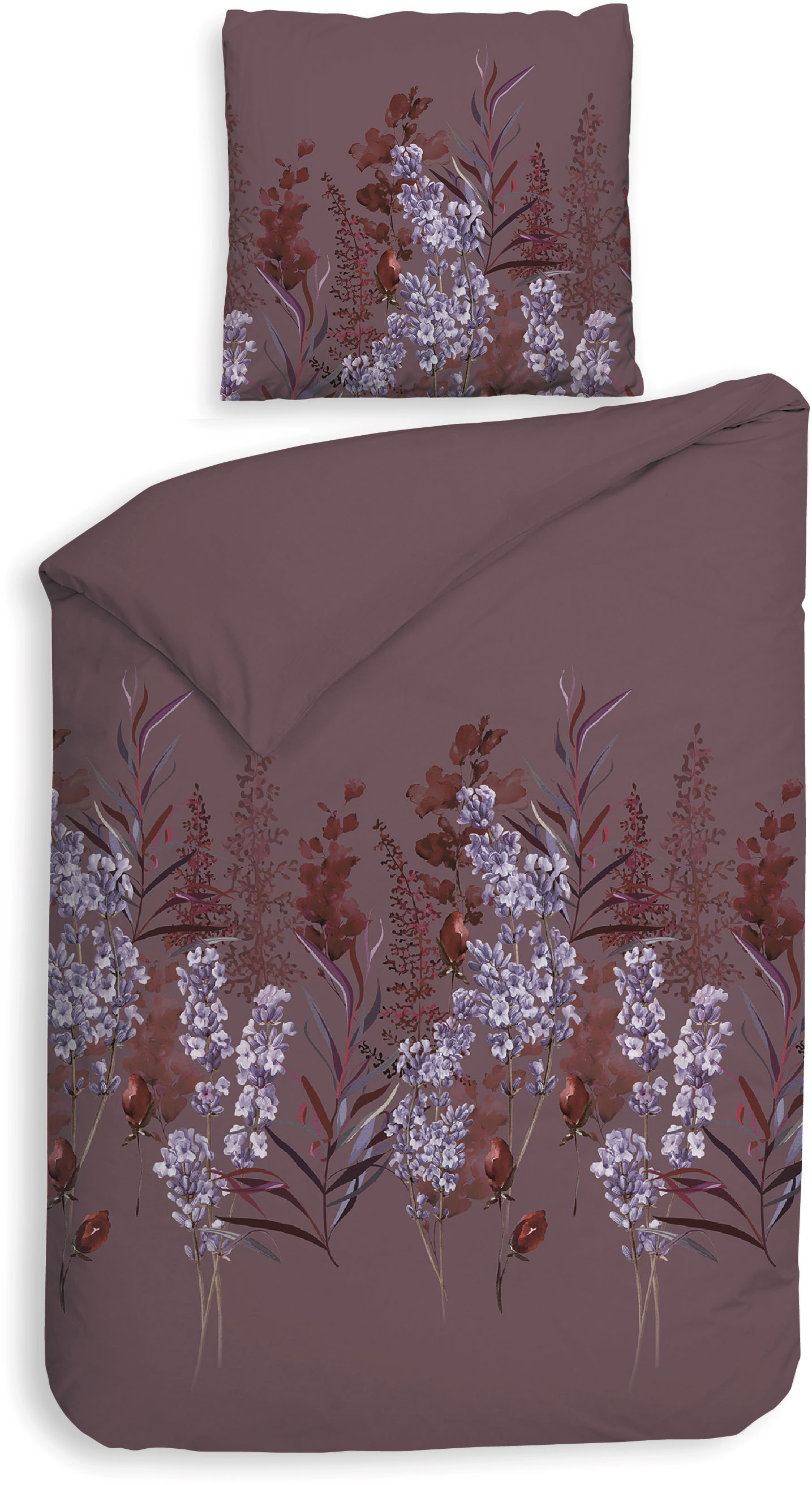 Heckett & Lane Bettwäsche "Mino", Bettwäsche aus hochwertigem Flanell, Bettwäsche ab 135x200 cm Heckett & Lane Bettwäsche "Mino", Bettwäsche aus hochwertigem Flanell, Bettwäsche ab 135x200 cm von Heckett & Lane
