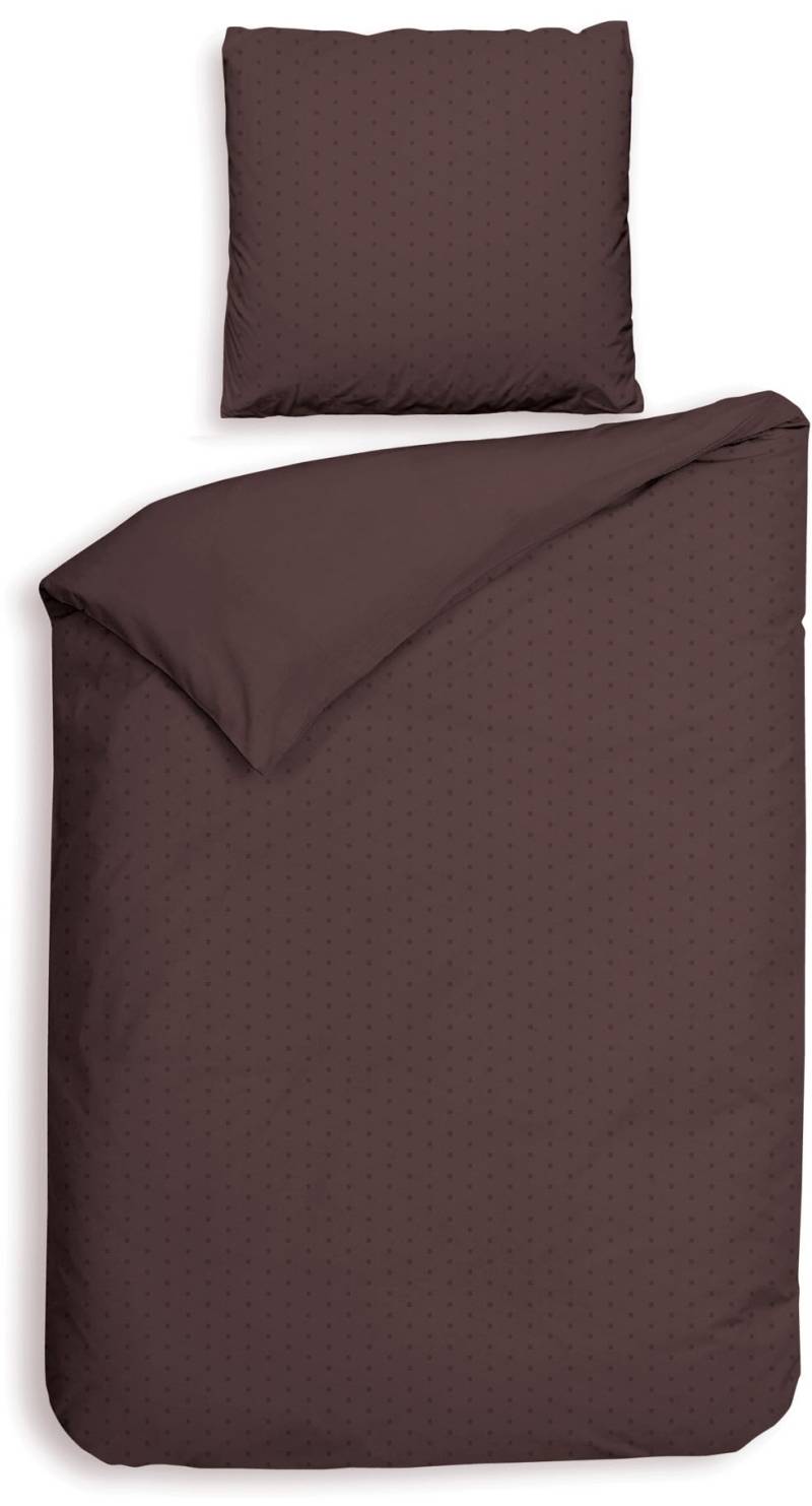 Heckett & Lane Bettwäsche "Punto" 2 Stk. tlg. gepunktet, 100% Baumwolle ab 135x200 cm. von Heckett & Lane