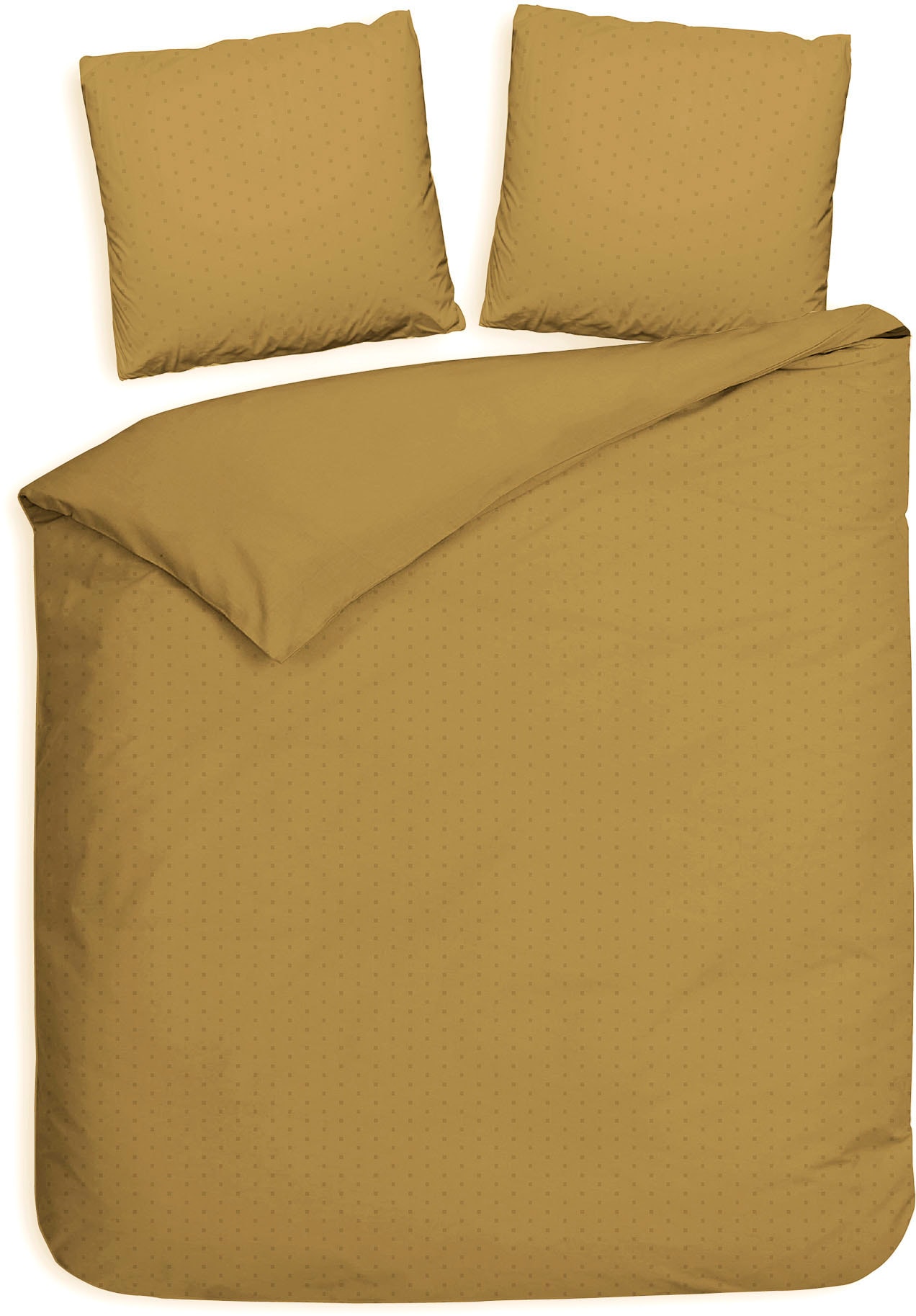 Heckett & Lane Bettwäsche "Punto" 3 Stk. tlg. gepunktet, 100% Baumwolle ab 135x200 cm. von Heckett & Lane