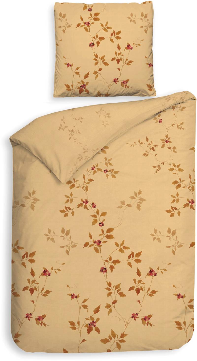 Heckett & Lane Bettwäsche "Tommaso" 2 Stk. tlg. 100% Baumwolle ab 135x200 cm. von Heckett & Lane