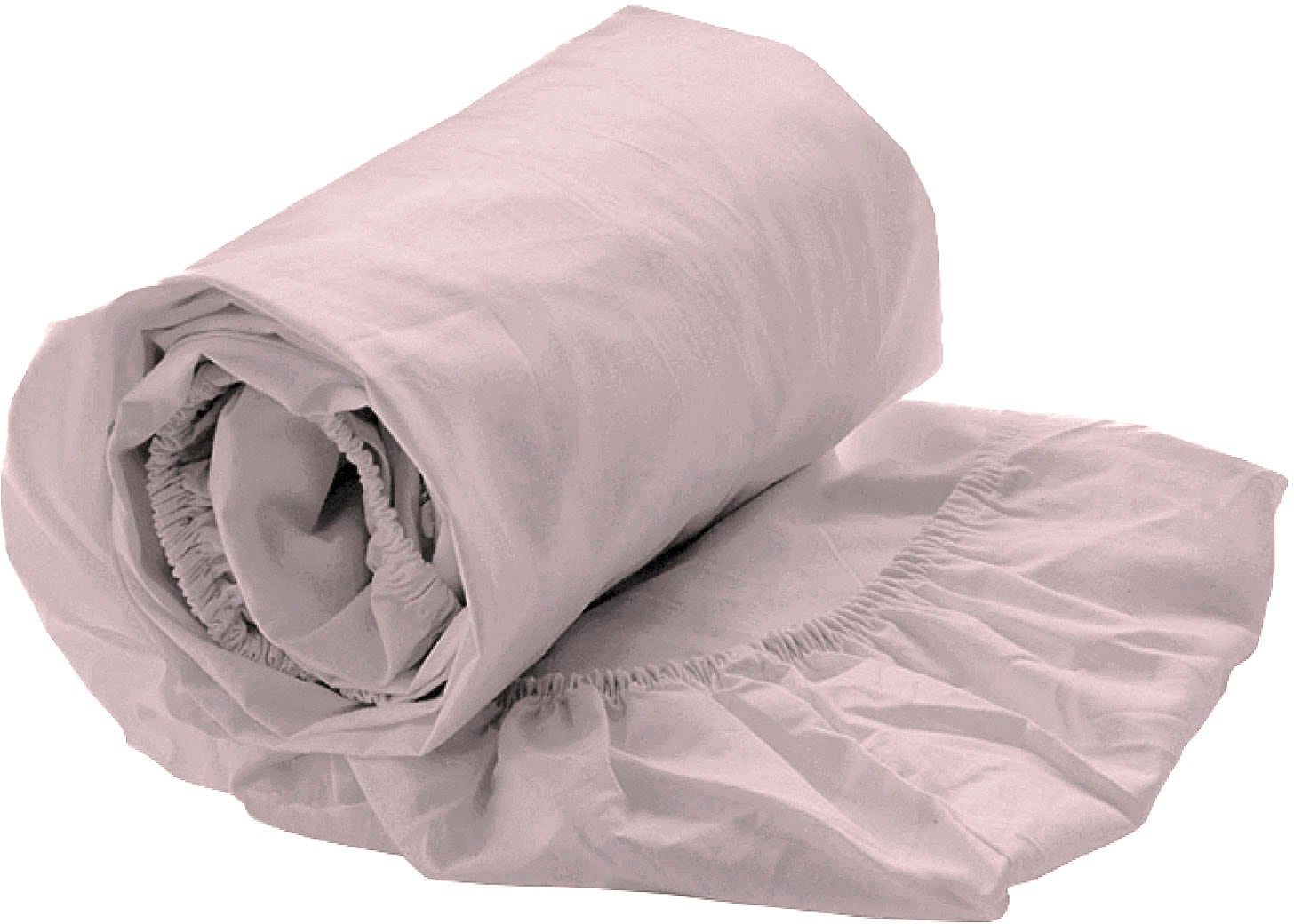 Heckett & Lane Spannbettlaken "Percale" Laken aus 100% Baumwolle, hochwertige Perkal, Betttuch ab 90x200 von Heckett & Lane