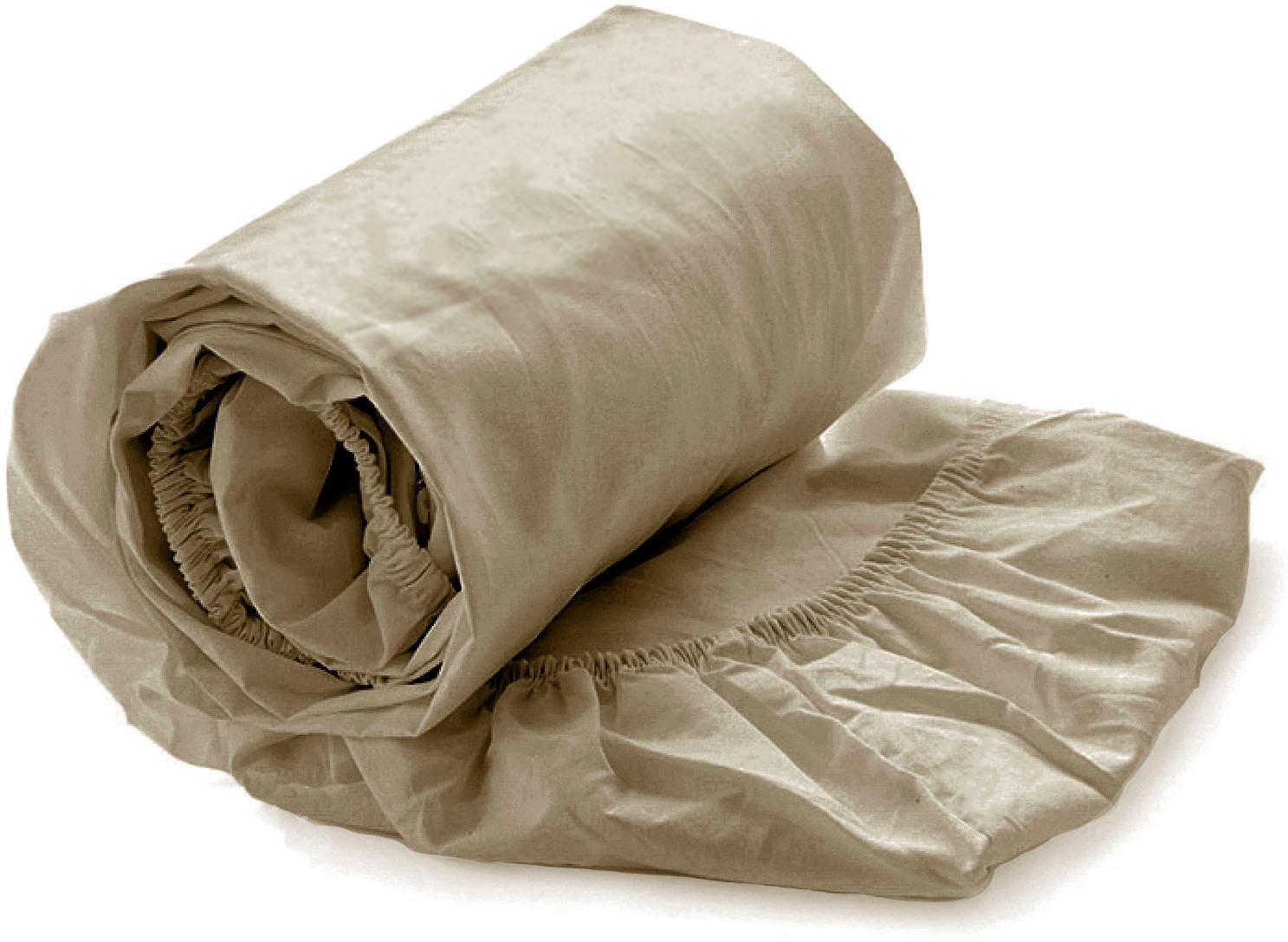 Heckett & Lane Spannbettlaken "Percale" Laken aus 100% Baumwolle, hochwertige Perkal, Betttuch ab 90x200 von Heckett & Lane