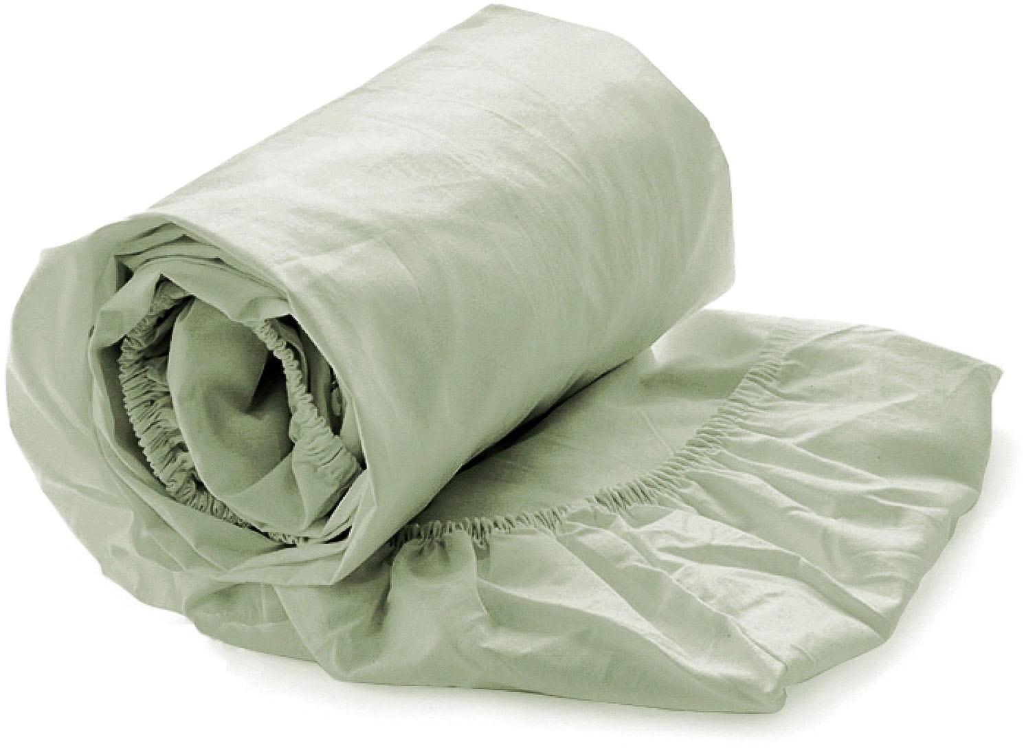 Heckett & Lane Spannbettlaken "Percale" Laken aus 100% Baumwolle, hochwertige Perkal, Betttuch ab 90x200 von Heckett & Lane