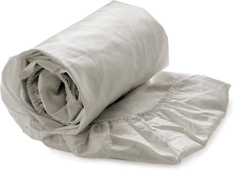 Heckett & Lane Spannbettlaken "Percale" Laken aus 100% Baumwolle, hochwertige Perkal, Betttuch ab 90x200 von Heckett & Lane