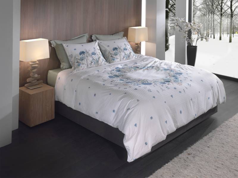 Heckett & Lane Wendebettwäsche "Mikaela" 2 Stk. tlg. Bettwäsche aus hochwertigem Renforcé, Bettwäsche ab 135x200 cm von Heckett & Lane