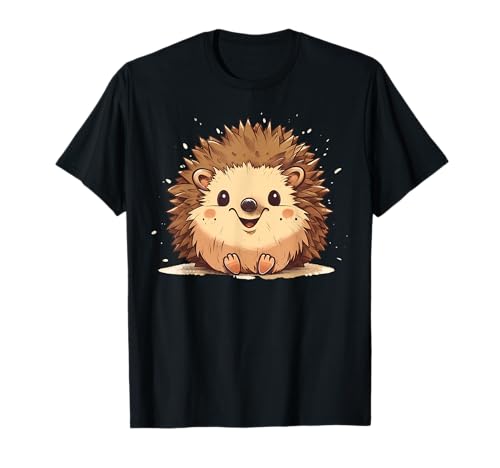 Nette Baby Igel auf Igel Kinder und Igel Kinder T-Shirt Nette Baby Igel auf Igel Kinder und Igel Kinder T-Shirt von Hedgehog lover on Hedgehog Girls & Boys apparel
