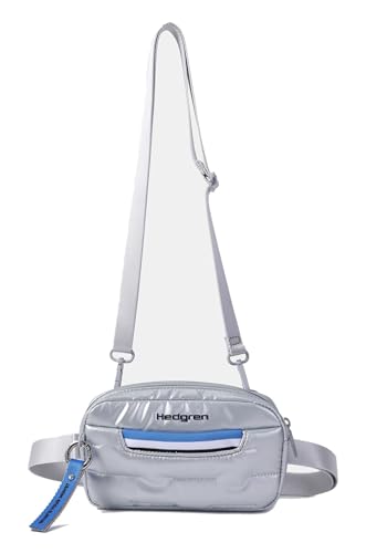 HEDGREN SNUG Pearl Blue Womens ONE Size von Hedgren