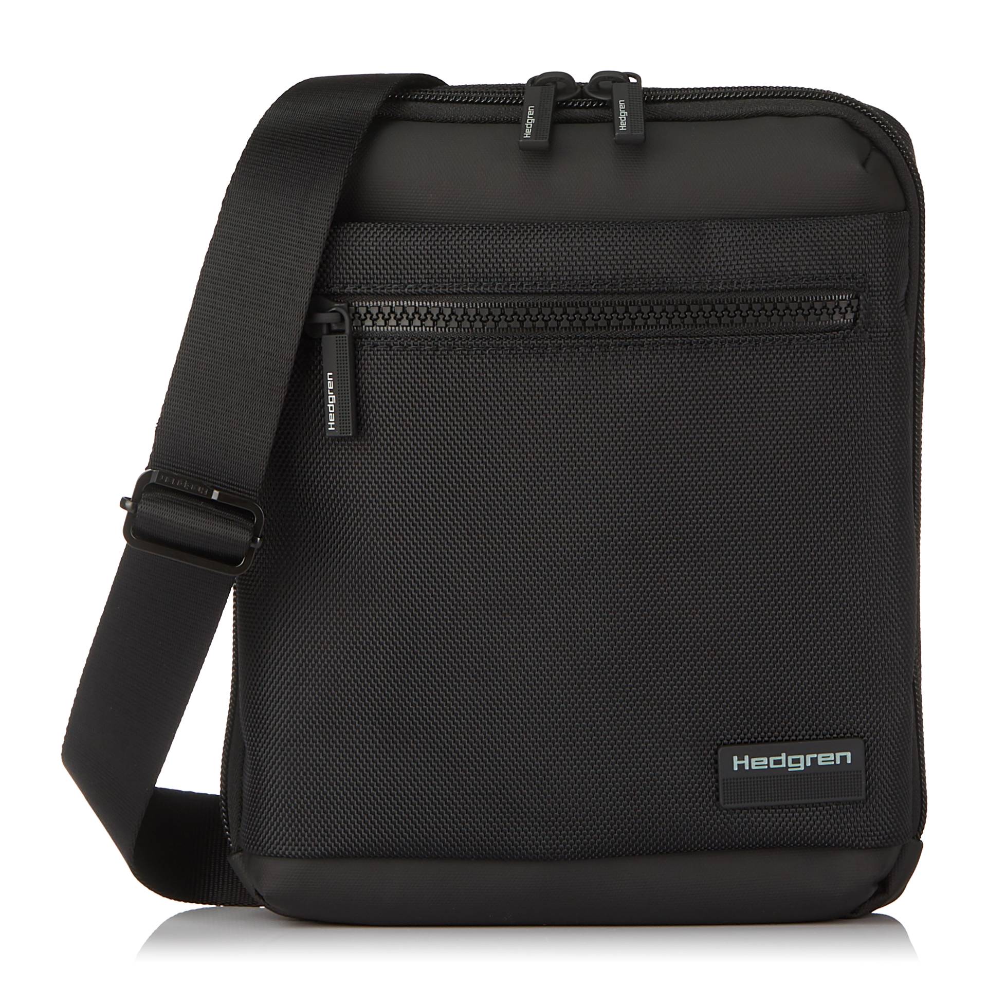 Hedgren - 1 COMPARTMENT SLIM CROSSOVER + RFID black von Hedgren