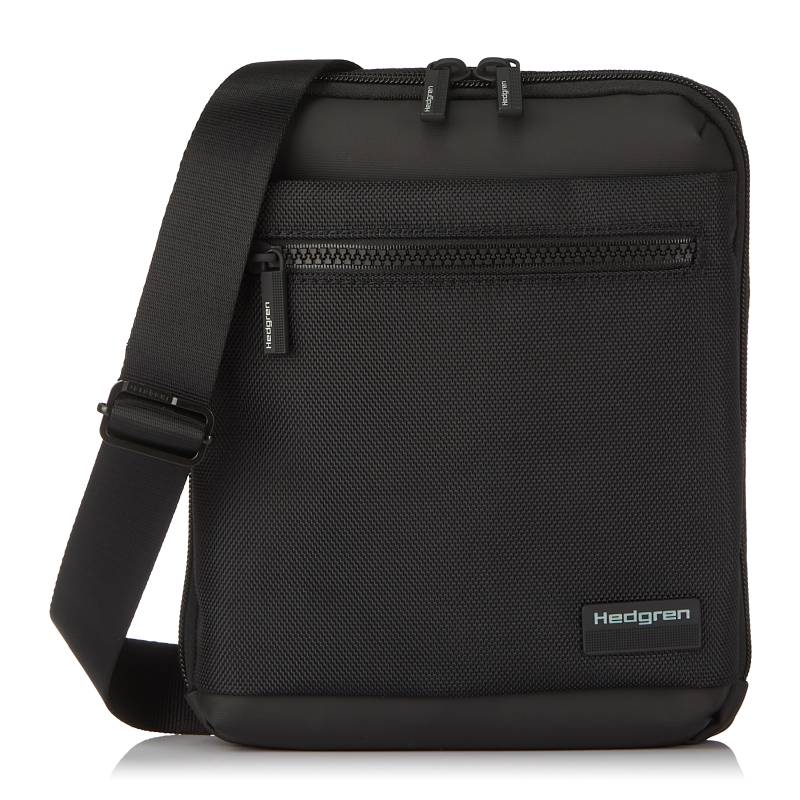 Hedgren - 1 COMPARTMENT SLIM CROSSOVER + RFID black von Hedgren