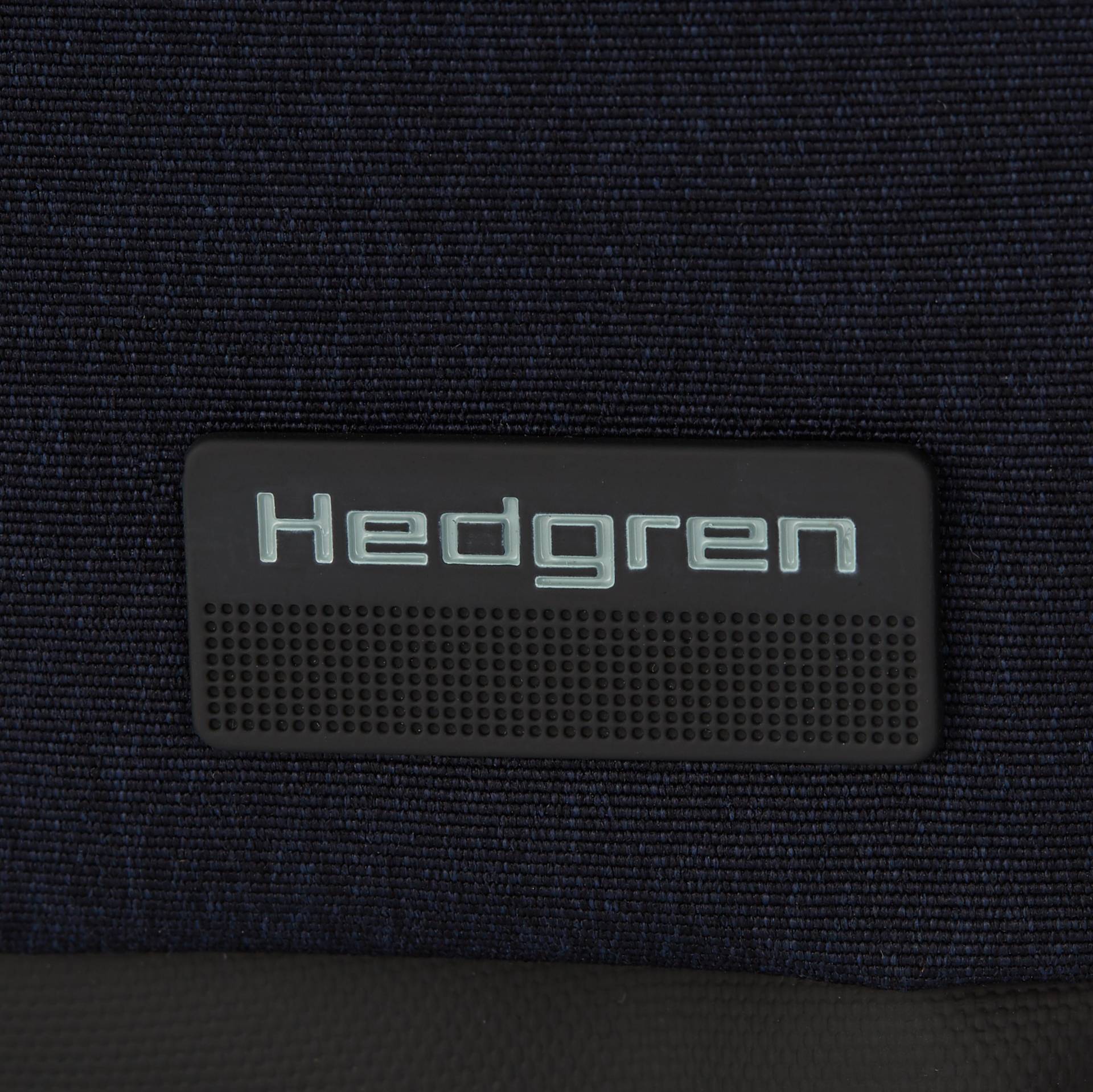 Hedgren - 1 COMPARTMENT SLIM CROSSOVER + RFID elegant blue von Hedgren