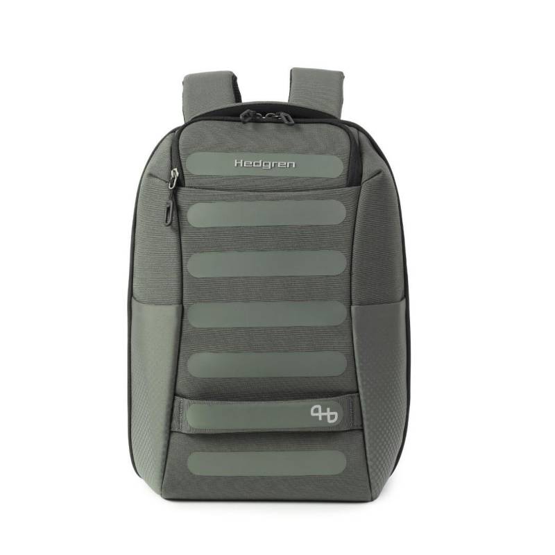 Hedgren - 2 COMP BACKPACK M 15,6 + RFID black ink von Hedgren