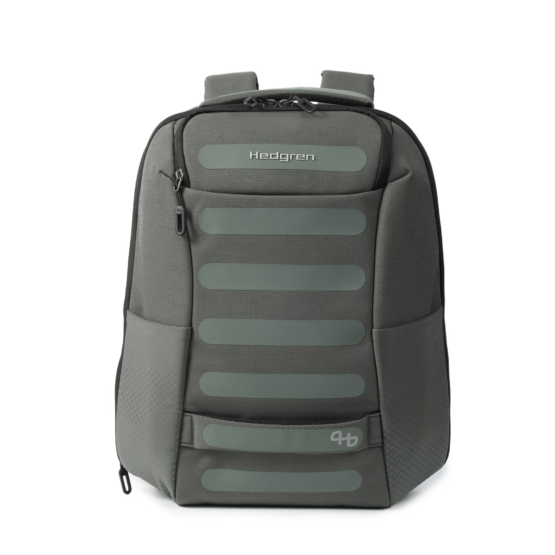 Hedgren - 2 COMP EXP BACKPACK L 15,6 + RFID black ink von Hedgren