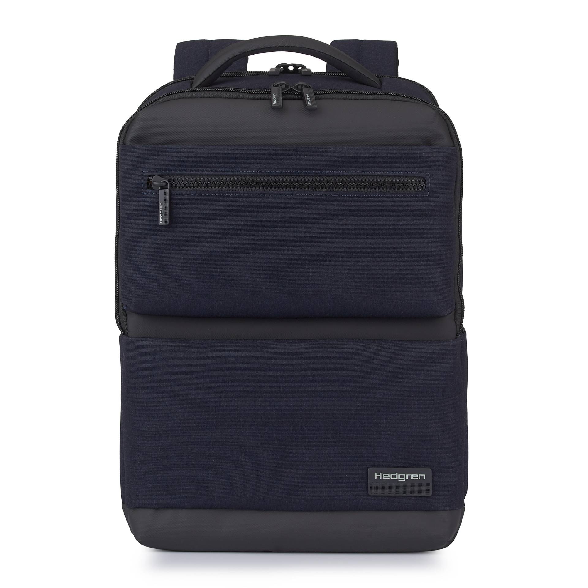 Hedgren - BACKPACK 2 COMPARTMENT 14,1 + RFID elegant blue von Hedgren