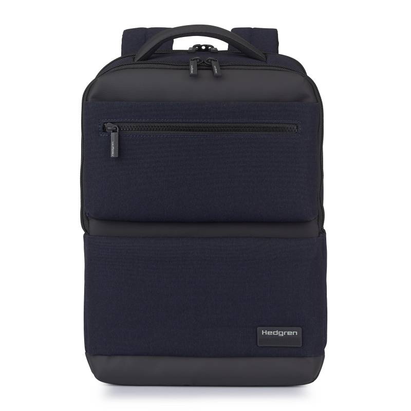 Hedgren - BACKPACK 2 COMPARTMENT 14,1 + RFID elegant blue von Hedgren