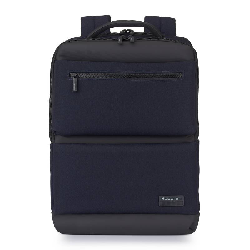 Hedgren - BACKPACK 2 COMPARTMENT 15,6 + RFID elegant blue von Hedgren