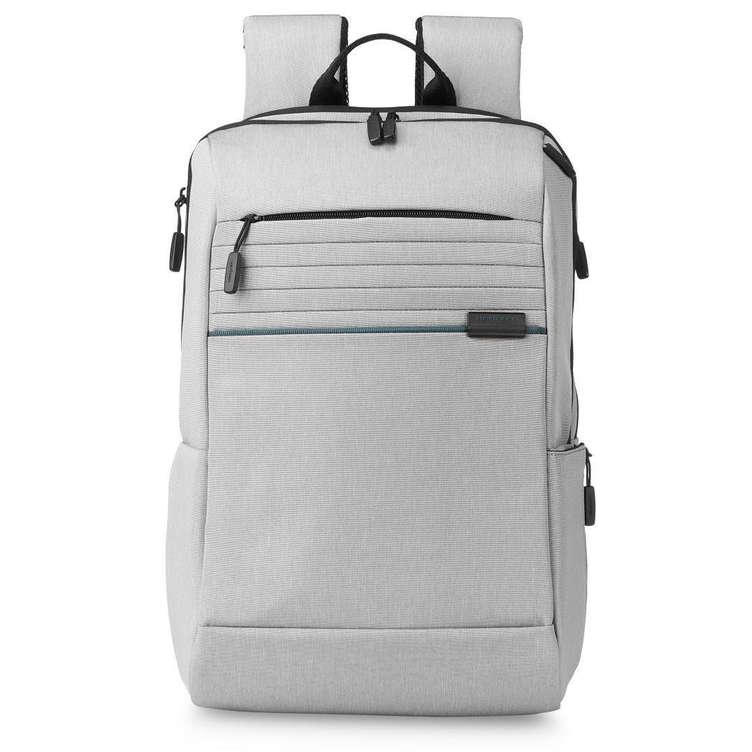 Hedgren - BACKPACK 2 COMPARTMENT 15,6 silver von Hedgren