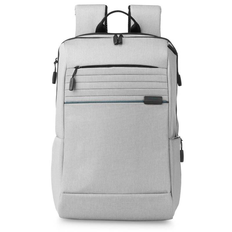 Hedgren - BACKPACK 2 COMPARTMENT 15,6 silver von Hedgren