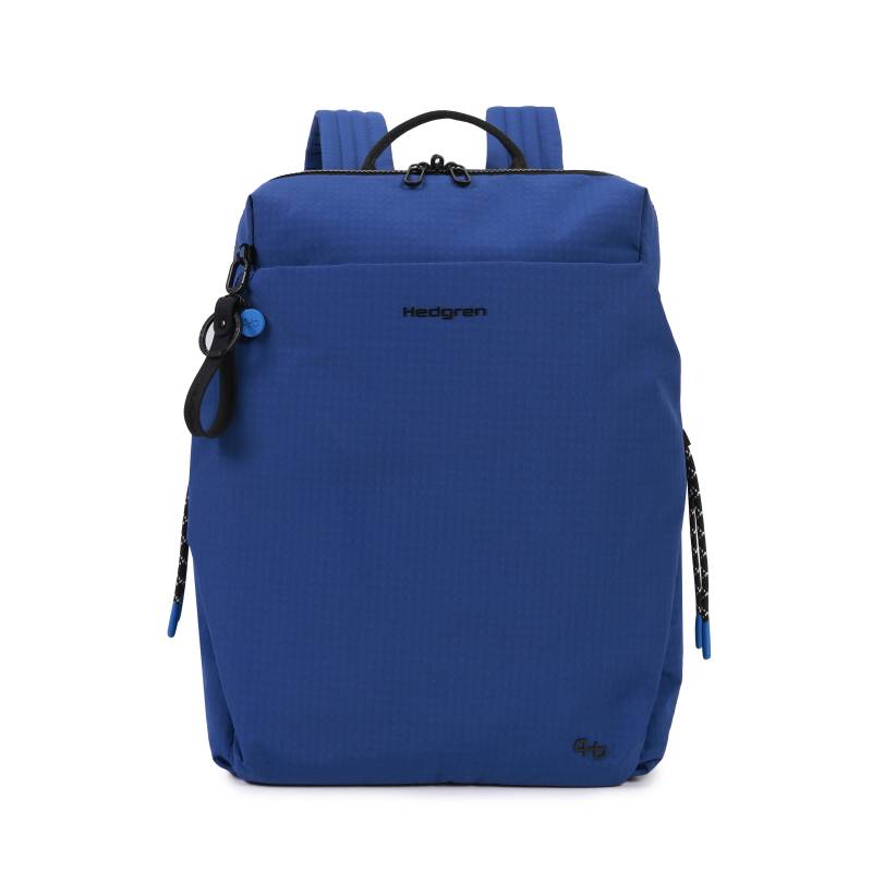 Hedgren - BACKPACK M 14 bellwether blue von Hedgren