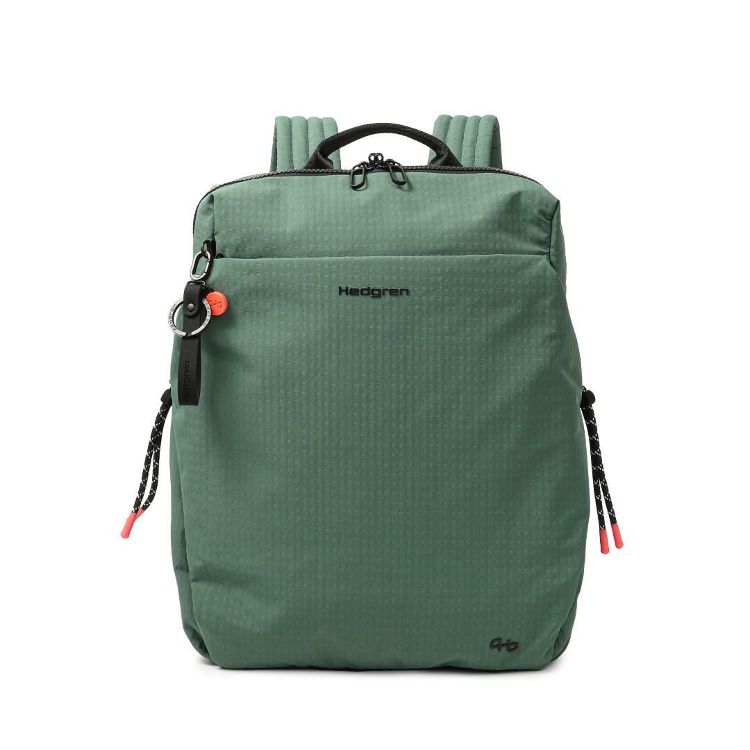 Hedgren - BACKPACK M 14 duck green von Hedgren