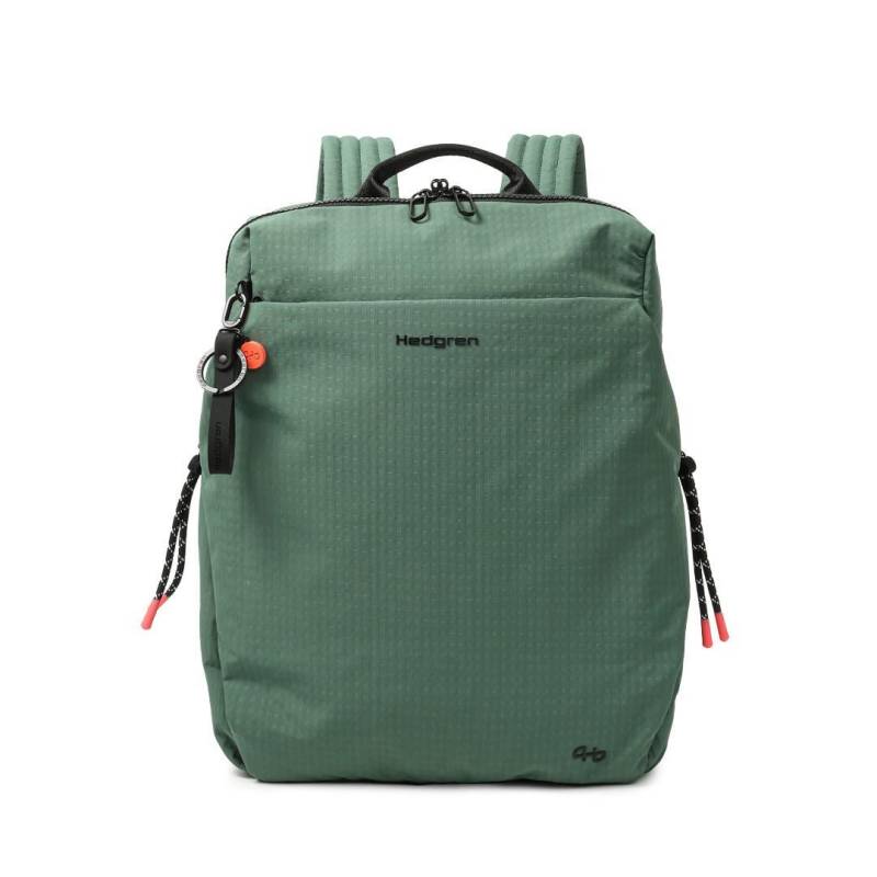 Hedgren - BACKPACK M 14 duck green von Hedgren