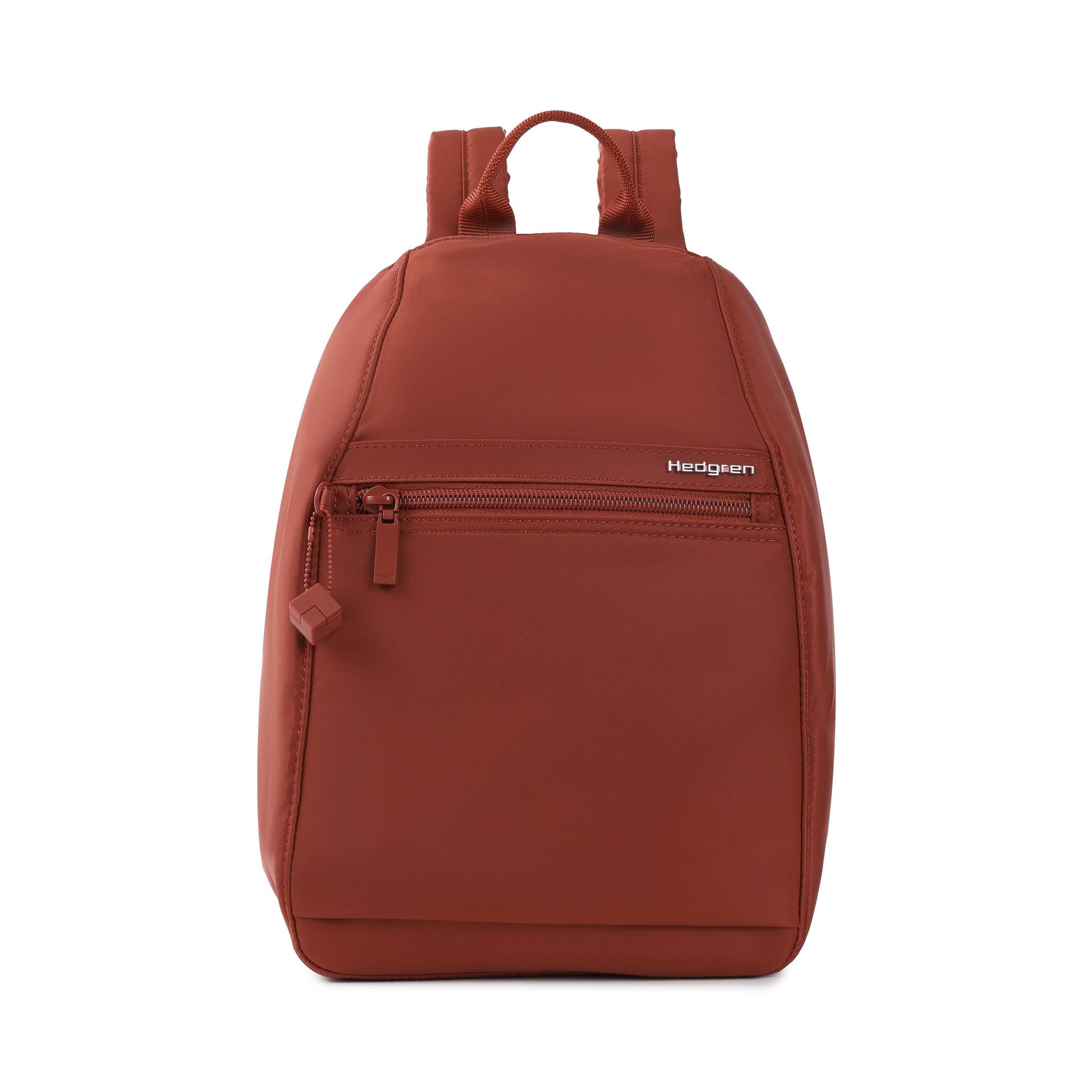 Hedgren - BACKPACK SMALL + RFID dahlia red von Hedgren