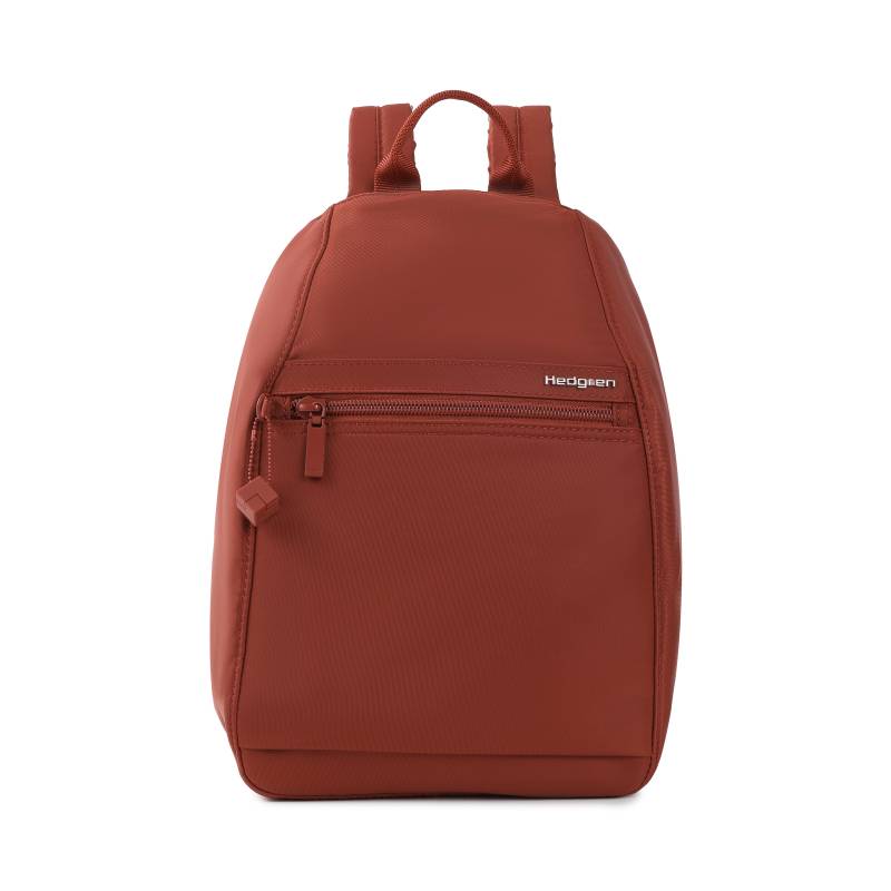 Hedgren - BACKPACK SMALL + RFID dahlia red von Hedgren