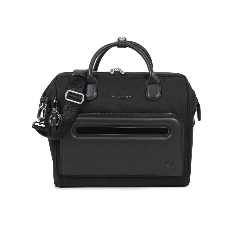 Hedgren - BRIEFCASE 14 + RFID black von Hedgren