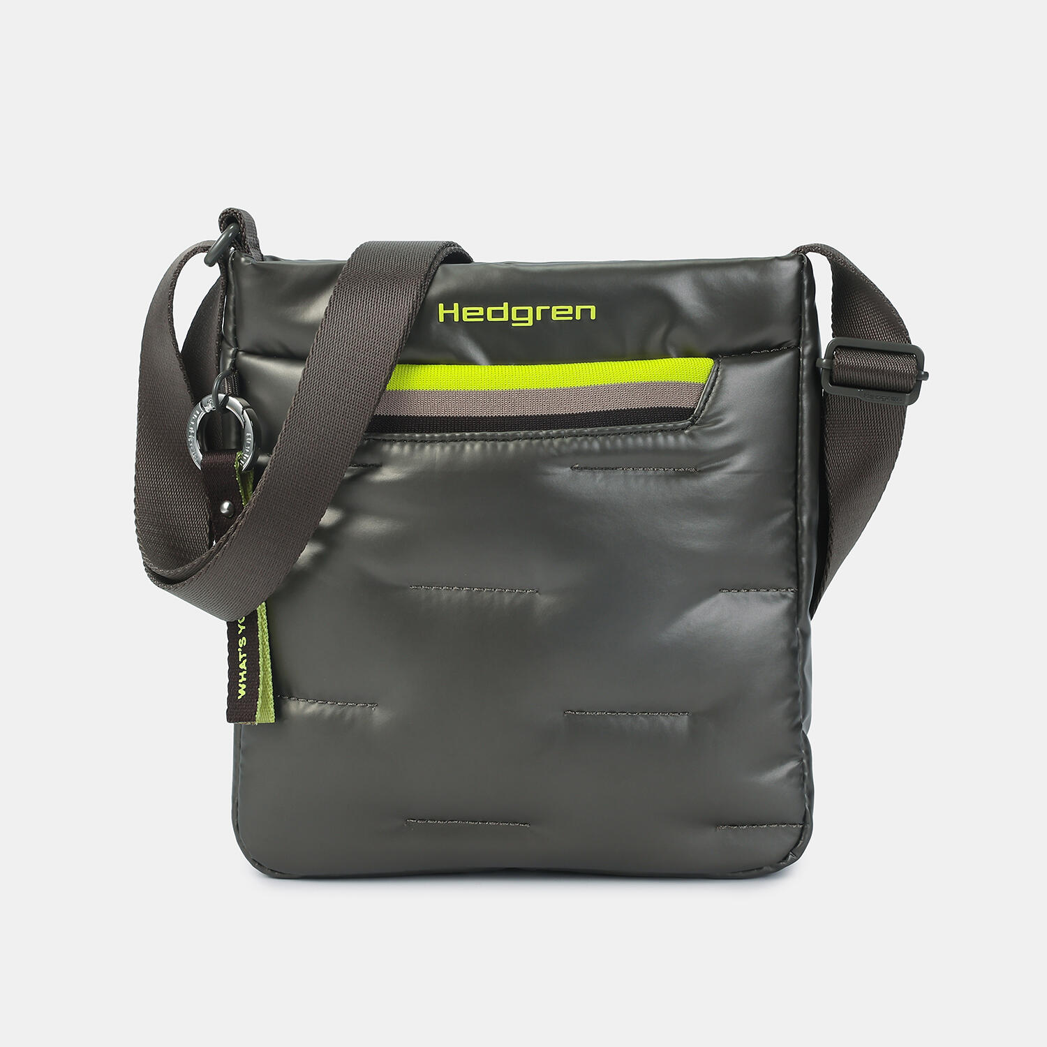 Hedgren - COCOON Handtasche Mit Reißverschluss Hcocn06 Vintage Taupe VINTAGE TAUPE - Gr. - 1.2 L von Hedgren