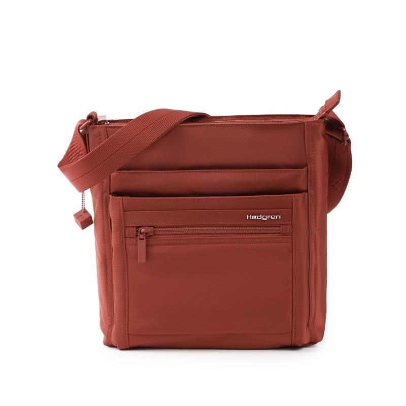 Hedgren - CROSSOVER + RFID dahlia red von Hedgren