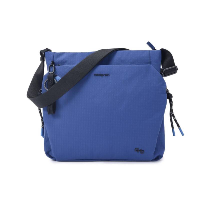 Hedgren - CROSSOVER SQUARE bellwether blue von Hedgren