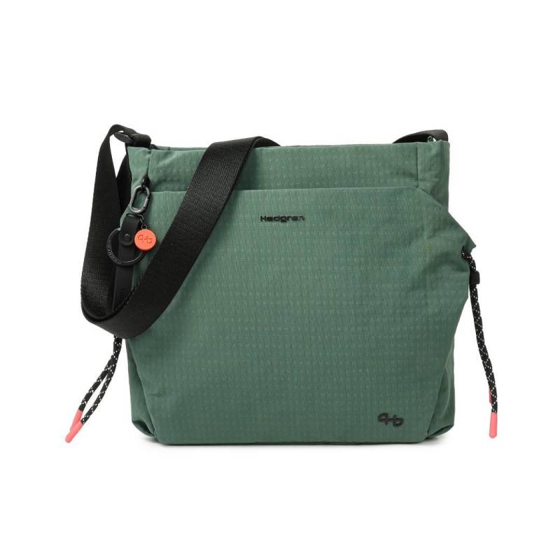 Hedgren - CROSSOVER SQUARE duck green von Hedgren