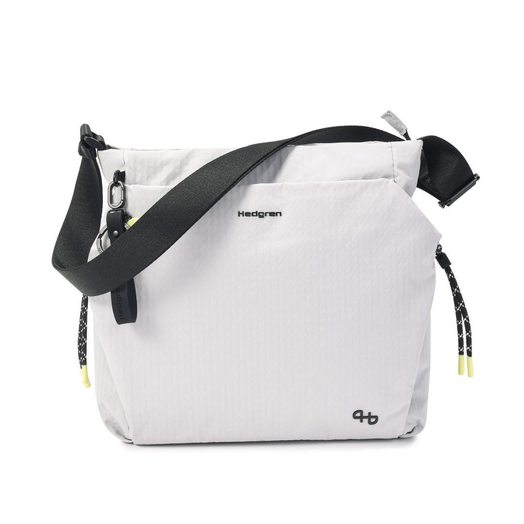 Hedgren - CROSSOVER SQUARE vaporous grey von Hedgren