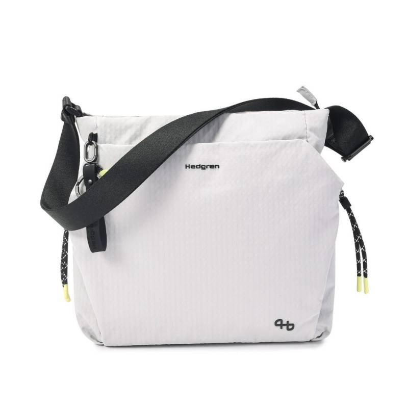 Hedgren - CROSSOVER SQUARE vaporous grey von Hedgren