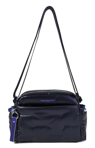 Hedgren Cocoon Cozy Shoulder Bag Peacoat Blue von Hedgren