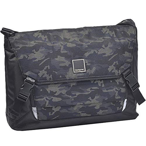 Hedgren Connect Link Messenger Tie 46 cm urban camo Print von Hedgren