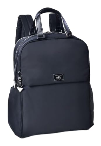 Hedgren Damen Equity Rucksack, Schwarz, One Size von Hedgren