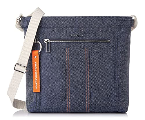 Hedgren Denim Denise Umhängetasche RFID 25 cm von Hedgren