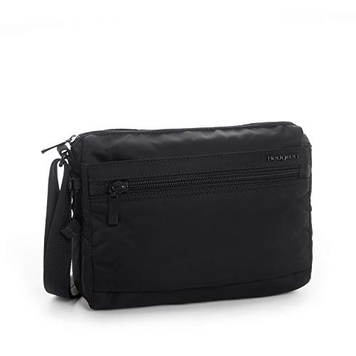 Hedgren Unisex Eye Shoulder Bag + RFID, Schwarz von Hedgren