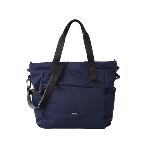 HEDGREN Women's Galactic Handbag, Navy Cosmos von Hedgren