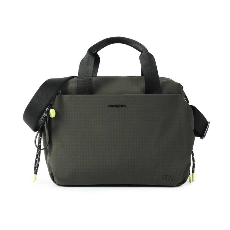 Hedgren - HANDBAG 2 HANDLES black ink - Gr. - M von Hedgren