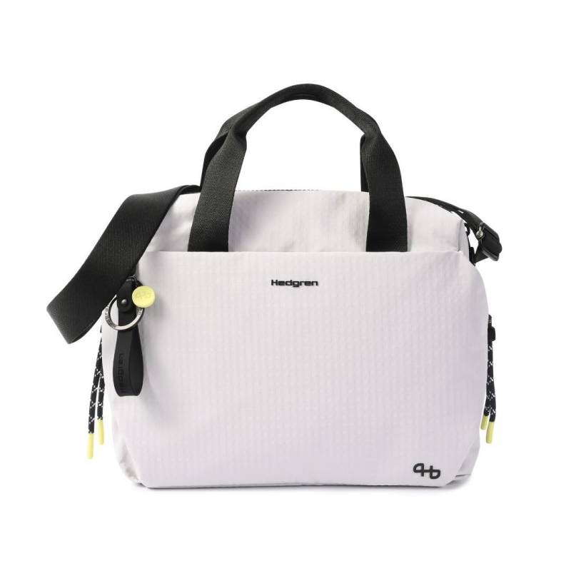 Hedgren - HANDBAG 2 HANDLES vaporous grey - Gr. - M von Hedgren