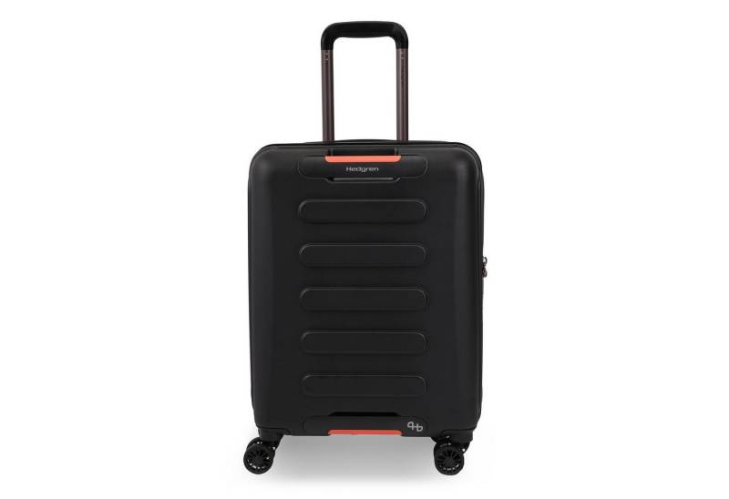 Hedgren Handgepäck-Trolley Comby, 4 Rollen, Polycarbonat von Hedgren