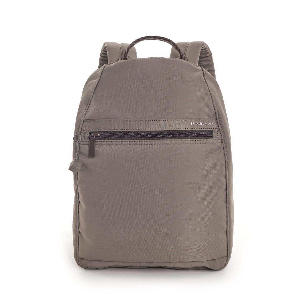 Hedgren - INNERCITY Cityrucksack Vogue L Sepia Braun von Hedgren